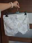 Spodenki damskie szorty jeansowe jasne, M, house •