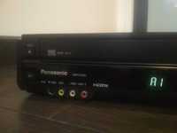 Nagrywarka DVD VHS Panasonic DMR ez48v