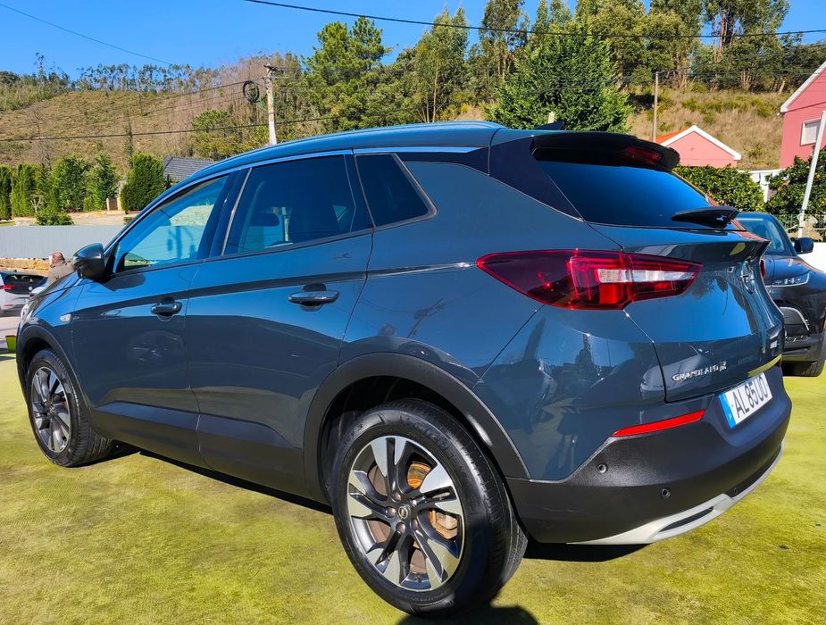 Opel Grandland X 1.6 D S&S Ultimate