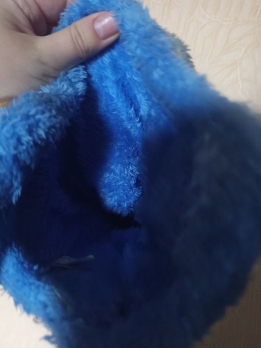 Дитячий шафр + шапка