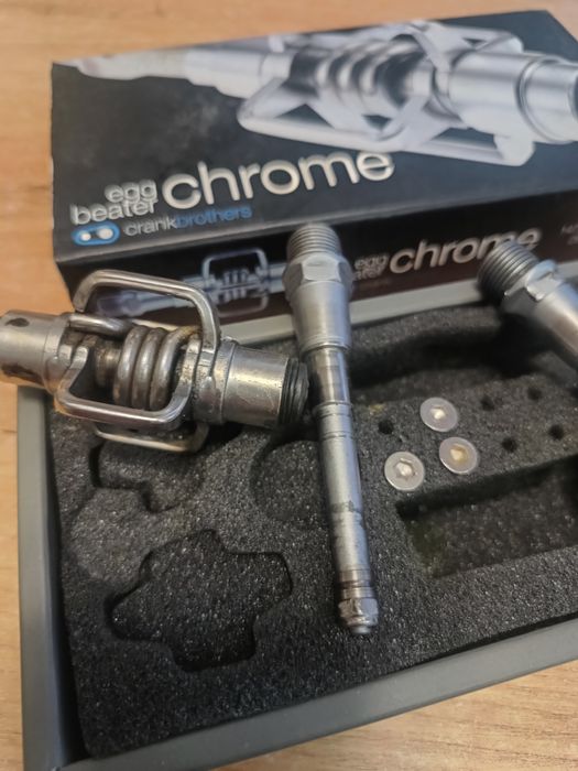 Pedały Crankbrothers