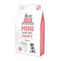 Brit Care Mini Puppy GF Lamb для щенков малых пород 2кг 7кг