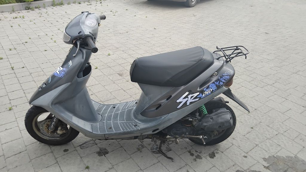 Хонда діо аф 28ZR  можлива доставка