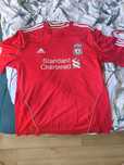 Oryginalna koszulka Liverpool FC