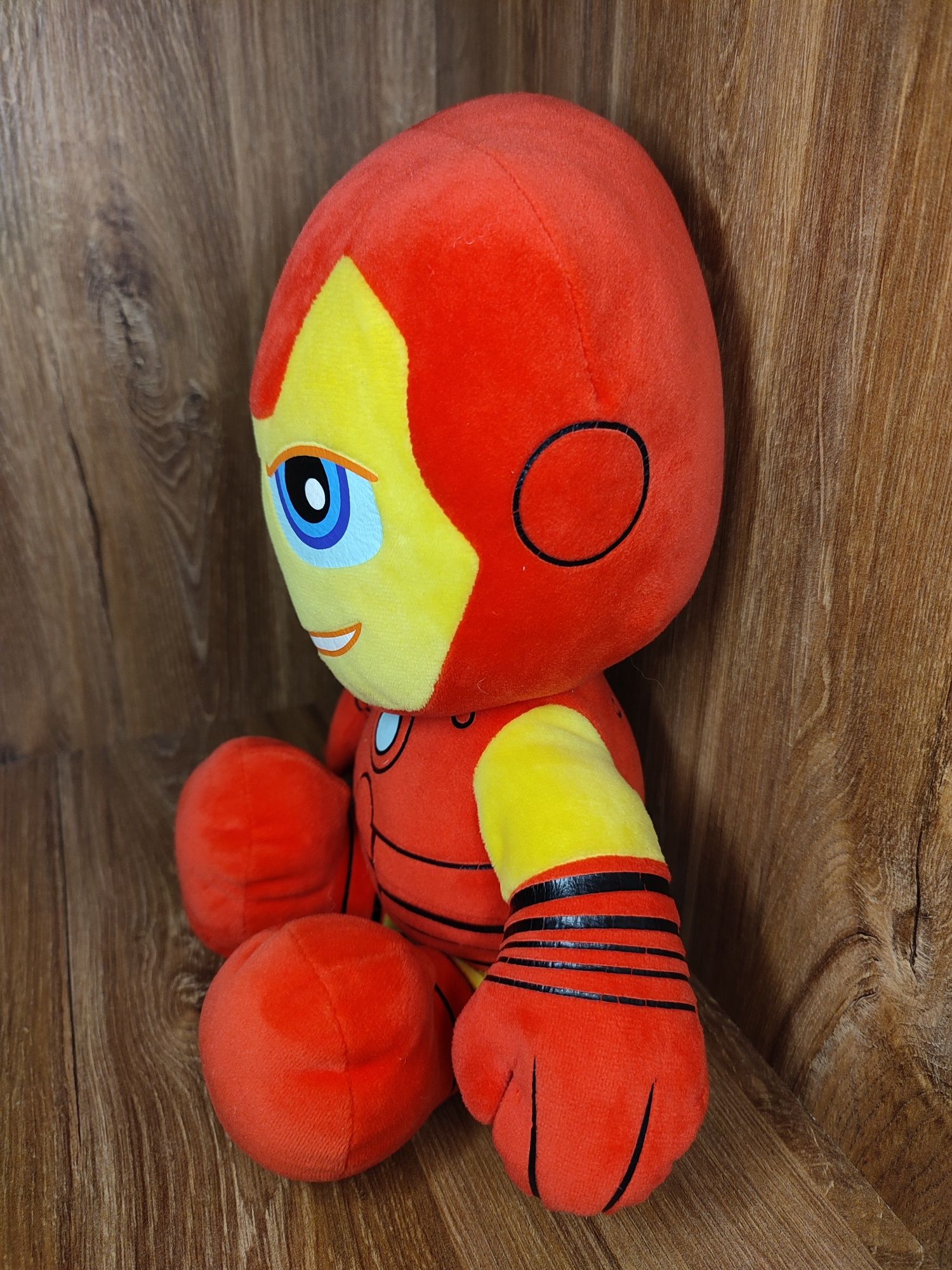 Детская мягкая игрушка Железный человек Iron Man Marvel