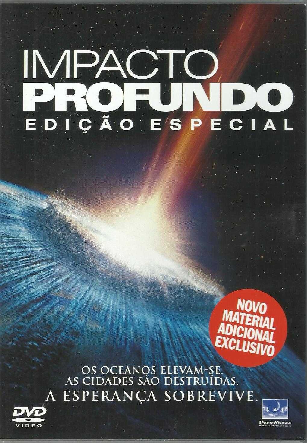 Impacto Profundo (edição especial) (1998)