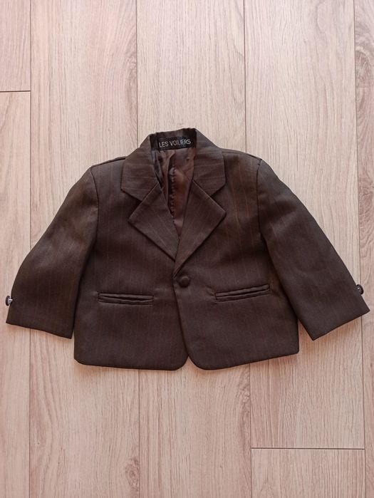 Ubranko do chrztu/ na wesele r. 68/74 Les Voiliers