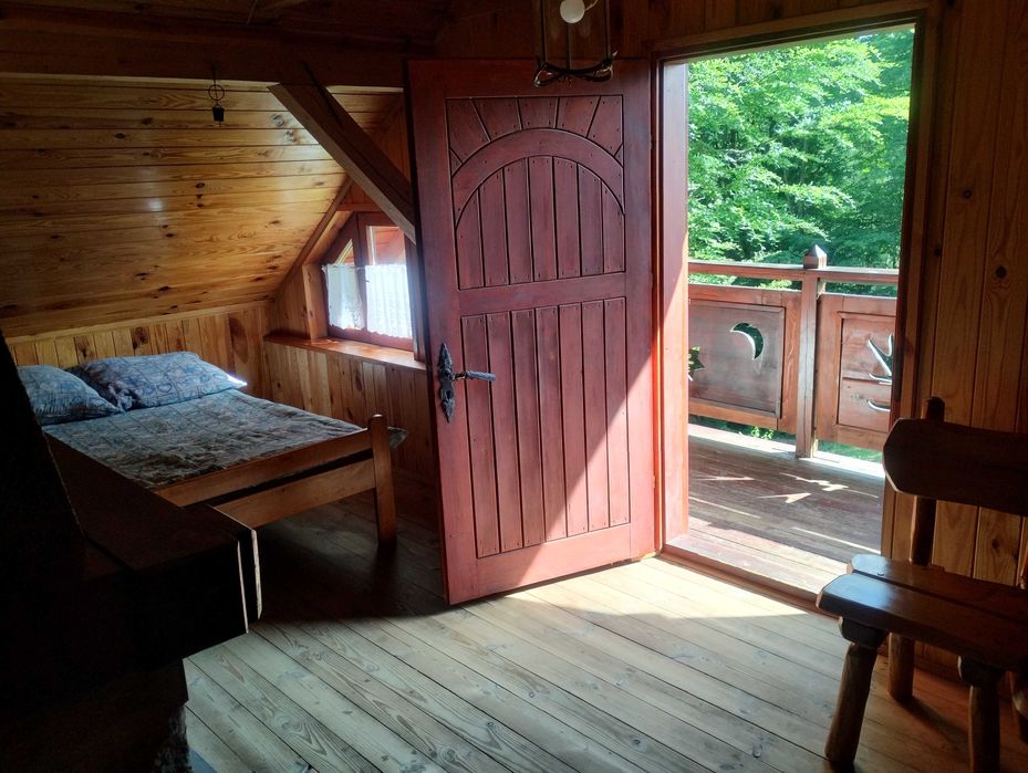 Bacówka-Górska Ostoja-Domek W Górach W Środku Lasu - Brenna