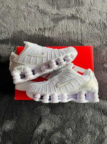 Buty_męskiebieganiaNikeshoxtlWhiteModa ROZ.43