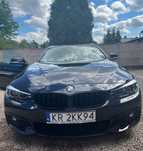 BMW Seria 4 Pierwszy właściciel