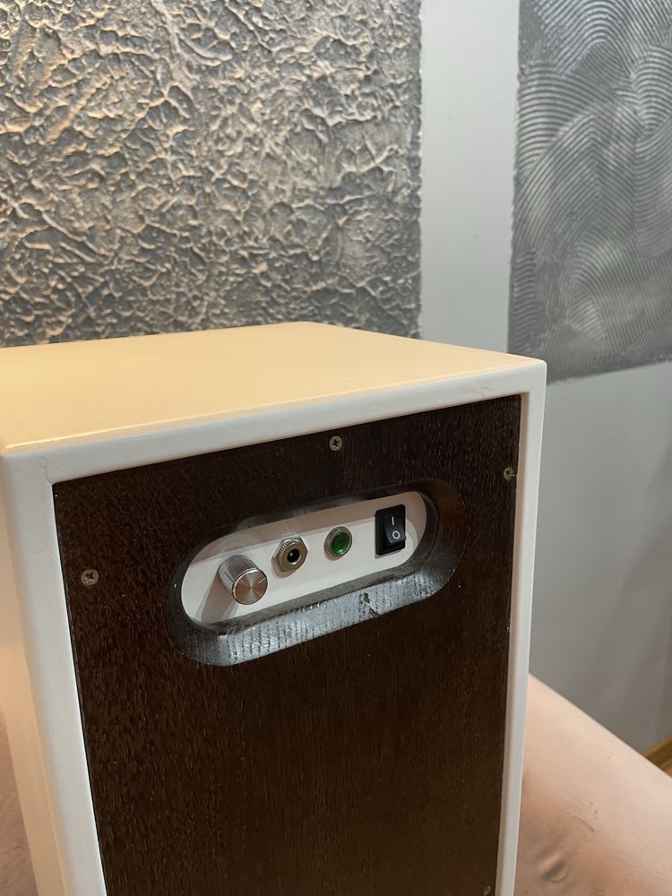 Głośnik DIY bluetooth 100W kolumna samoróbka