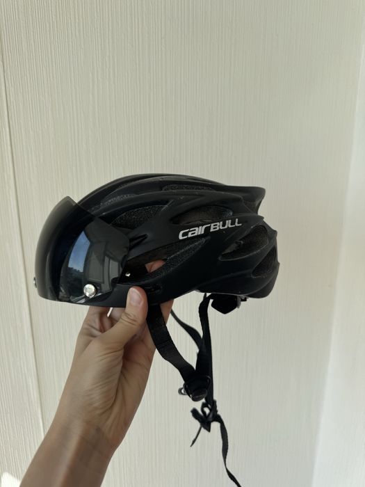 Шолом для велосипеда велосипедистів