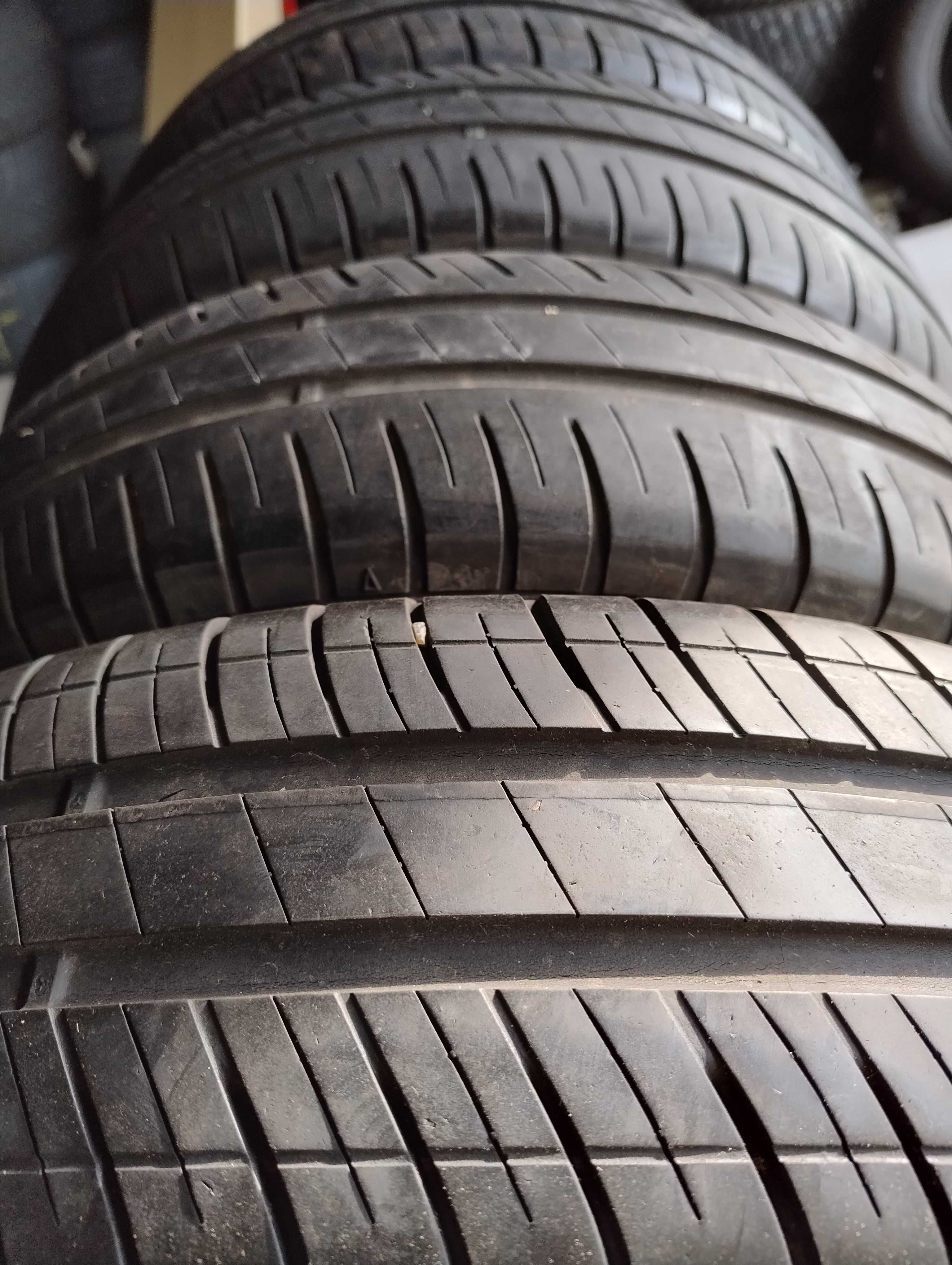 4x Goodyear Efficient Grip Compact Opony letnie 165/65/15 81T komplet