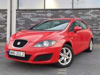 Seat Leon 1.6 TDI Hak