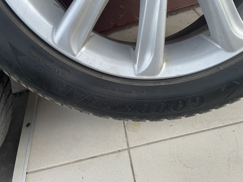 Колёса в сборе R16 205/55