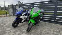 Barton  Blade R 125 Nowy Transport Raty