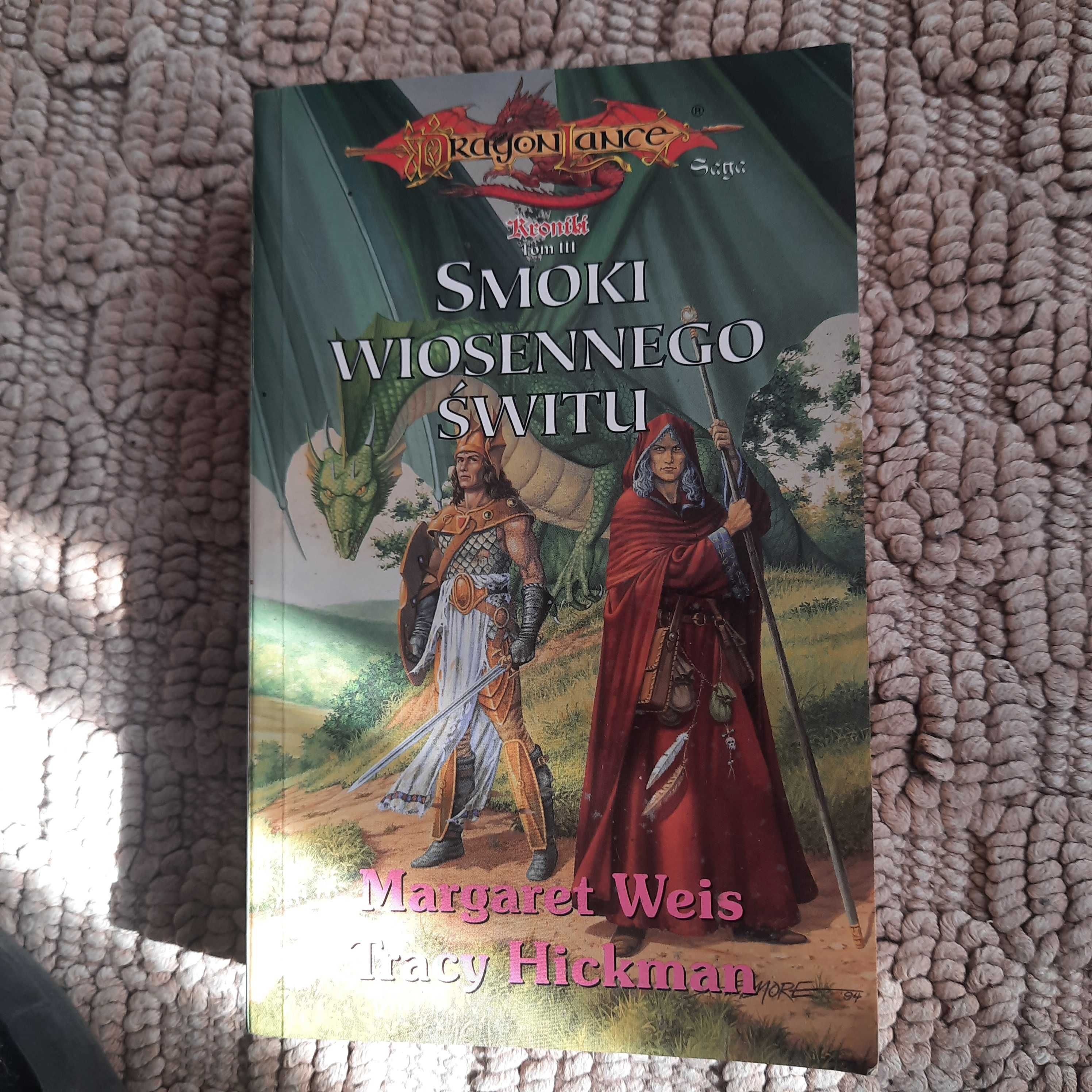 Smoki Wiosennego Świtu Margaret Weis, Tracy Hickman