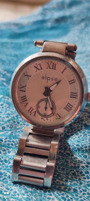Vendo Relógio de Senhora Elipse a funcionar sem qualquer problema