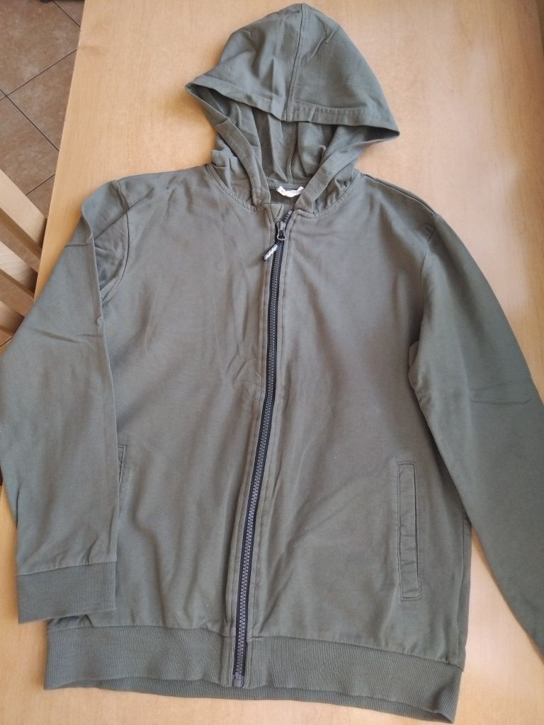 Coccodrillo nowa bluza dresowa r. 164