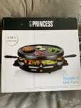 Nowy Grill elektryczny Princess  800 W