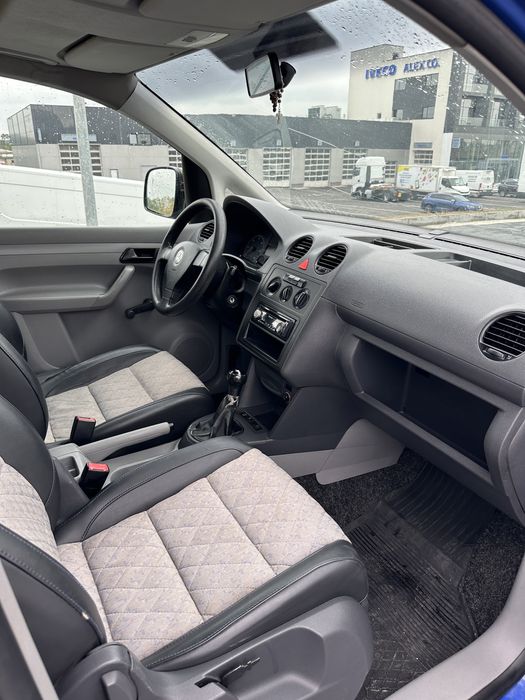 Volkswagen Caddy Maxi