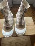 Высокие кеды „ jW Anderson“ Британия