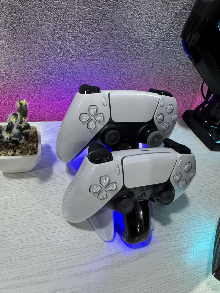 Ps5 + много плюшек.