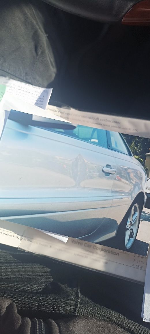 Volvo V70 2.0t 226km orginalny przebieg
