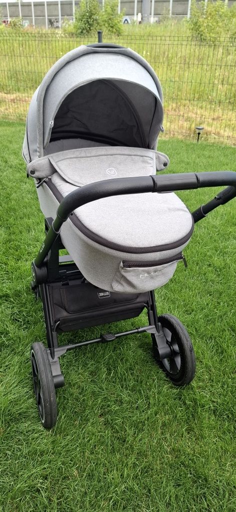 Wózek 2w1 Muuvo quick 2.0