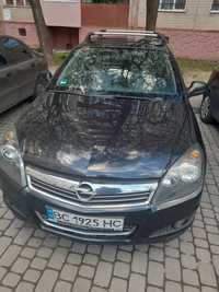 Opel astra H 2012
