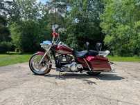 Harley-Davidson Touring Road King FLHRC * Koło 21Cala* Chicano Style * * Tempomat * Softail * Transport