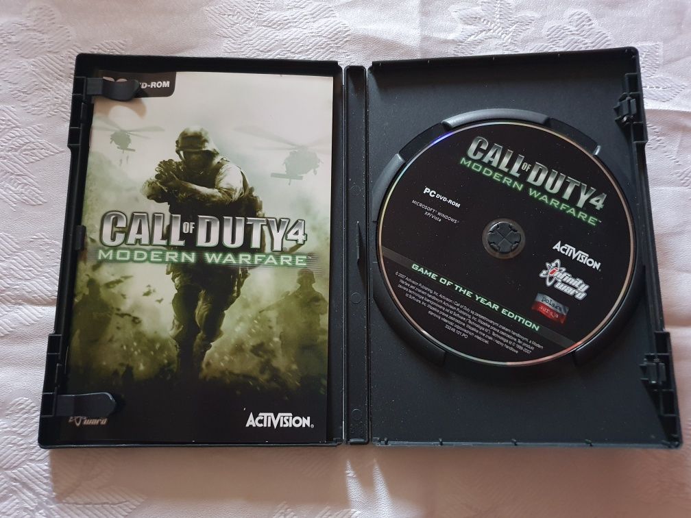 Call of Duty 4 Modern Warfare