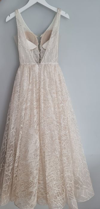 Suknia ślubna MADONNA MILLA NOVA Neryssa XS