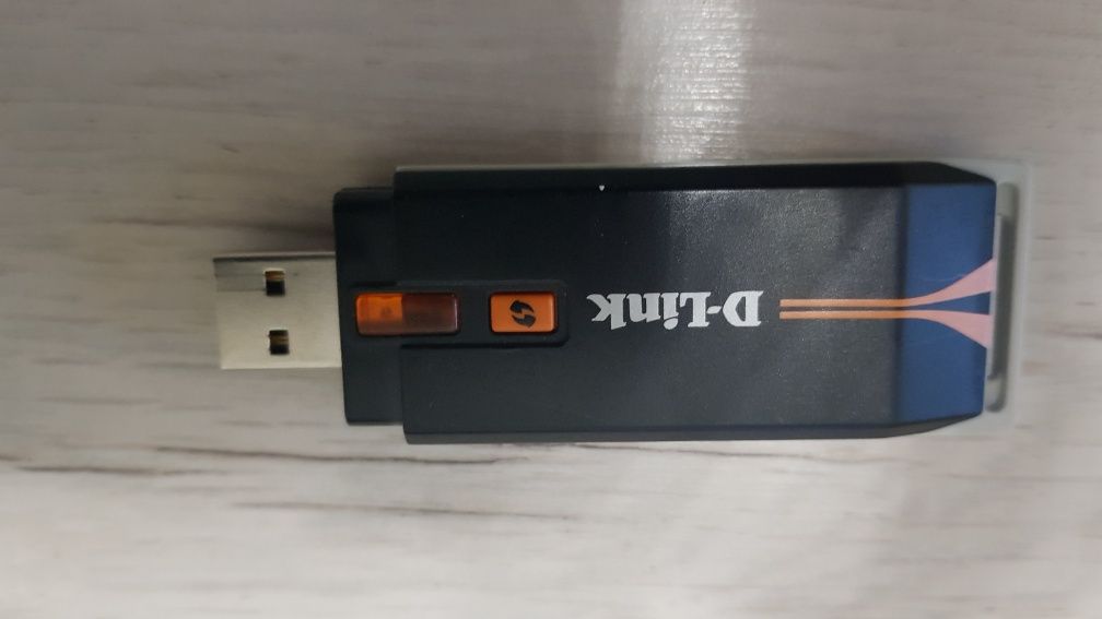 D-link USB adapter