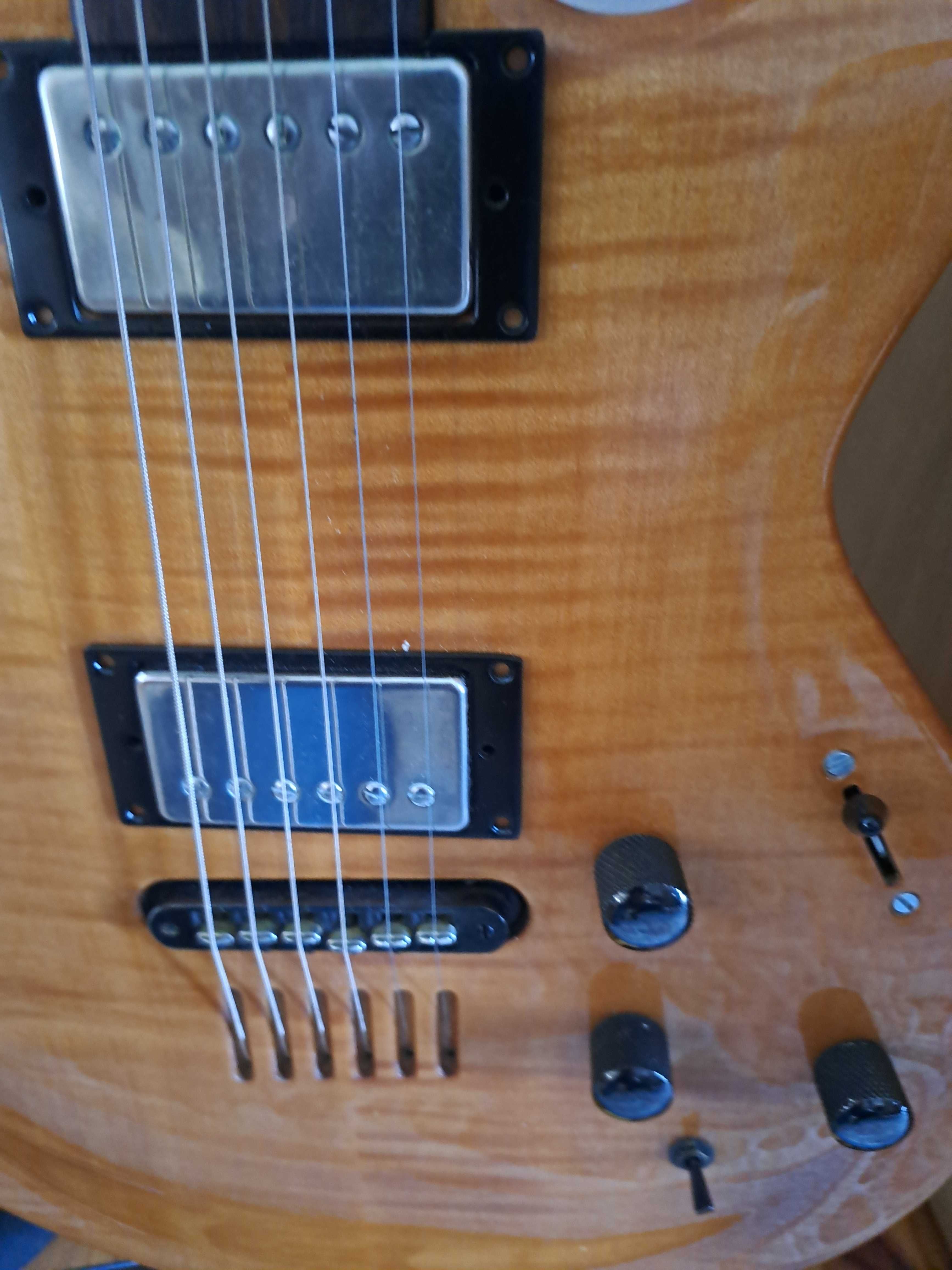Gitara  Godin  LGX