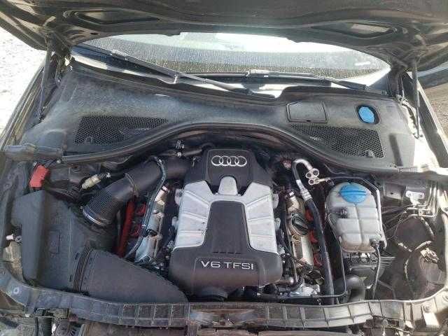 Audi A6 C7 3.0 TFSI Quattro CGX Двигатель мотор коробка автомат