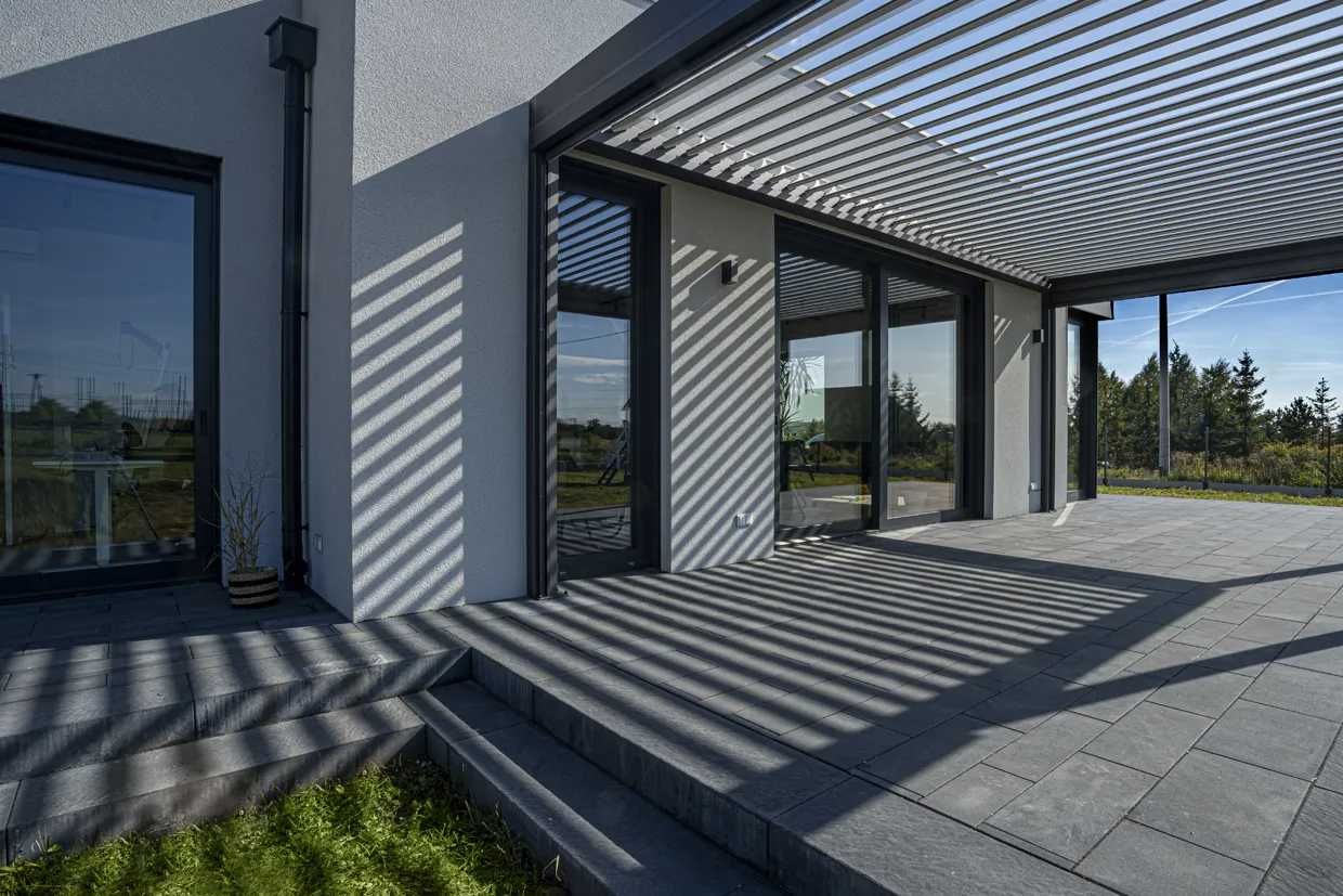 Pergola Ogrodowa pod wymiar