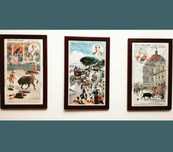 #quadros coleção #touradas