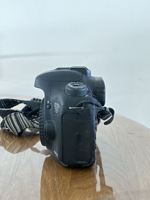 Canon EOS 7D Mark II