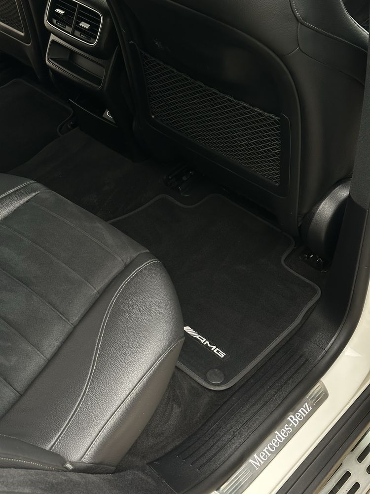 Mercedes-Benz GLE 350e v167 Hybrid