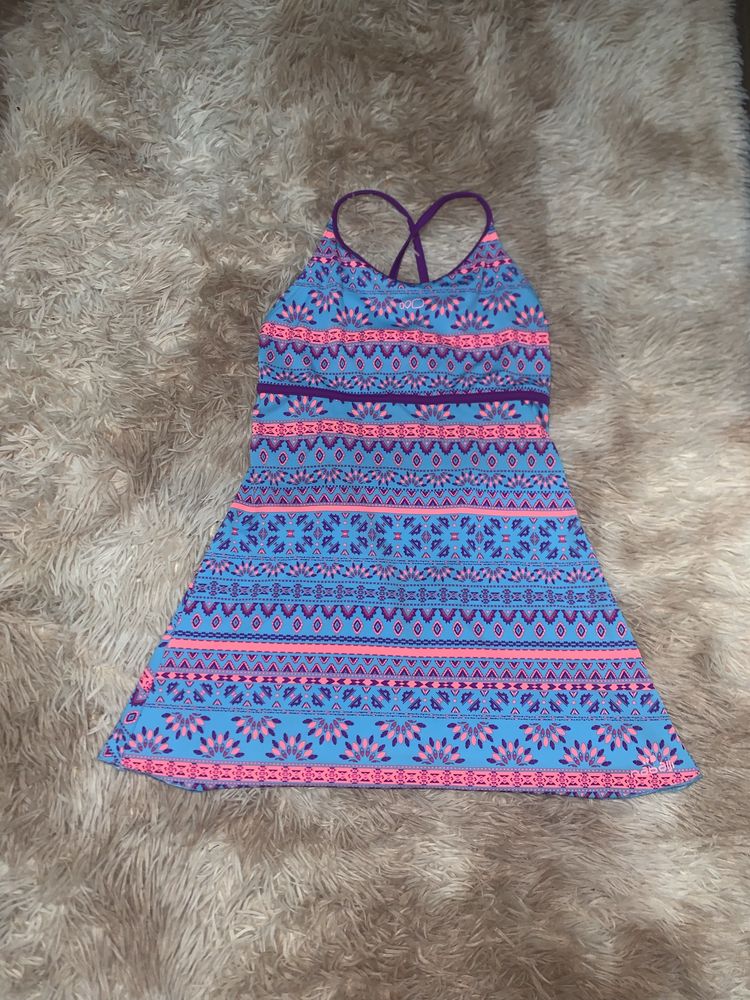 Vestido banho  pra meninas