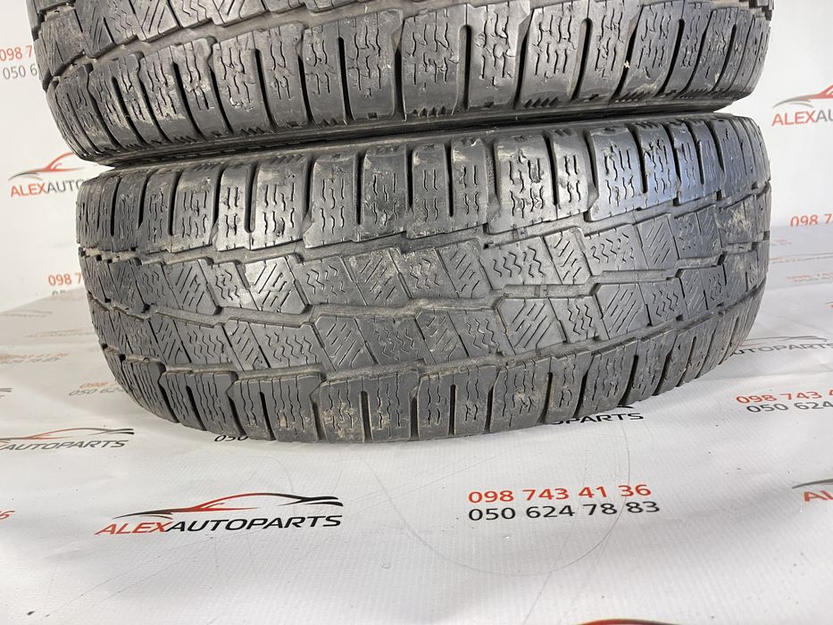 Шини  Michelin Agilis Alpin 215/60/R17c