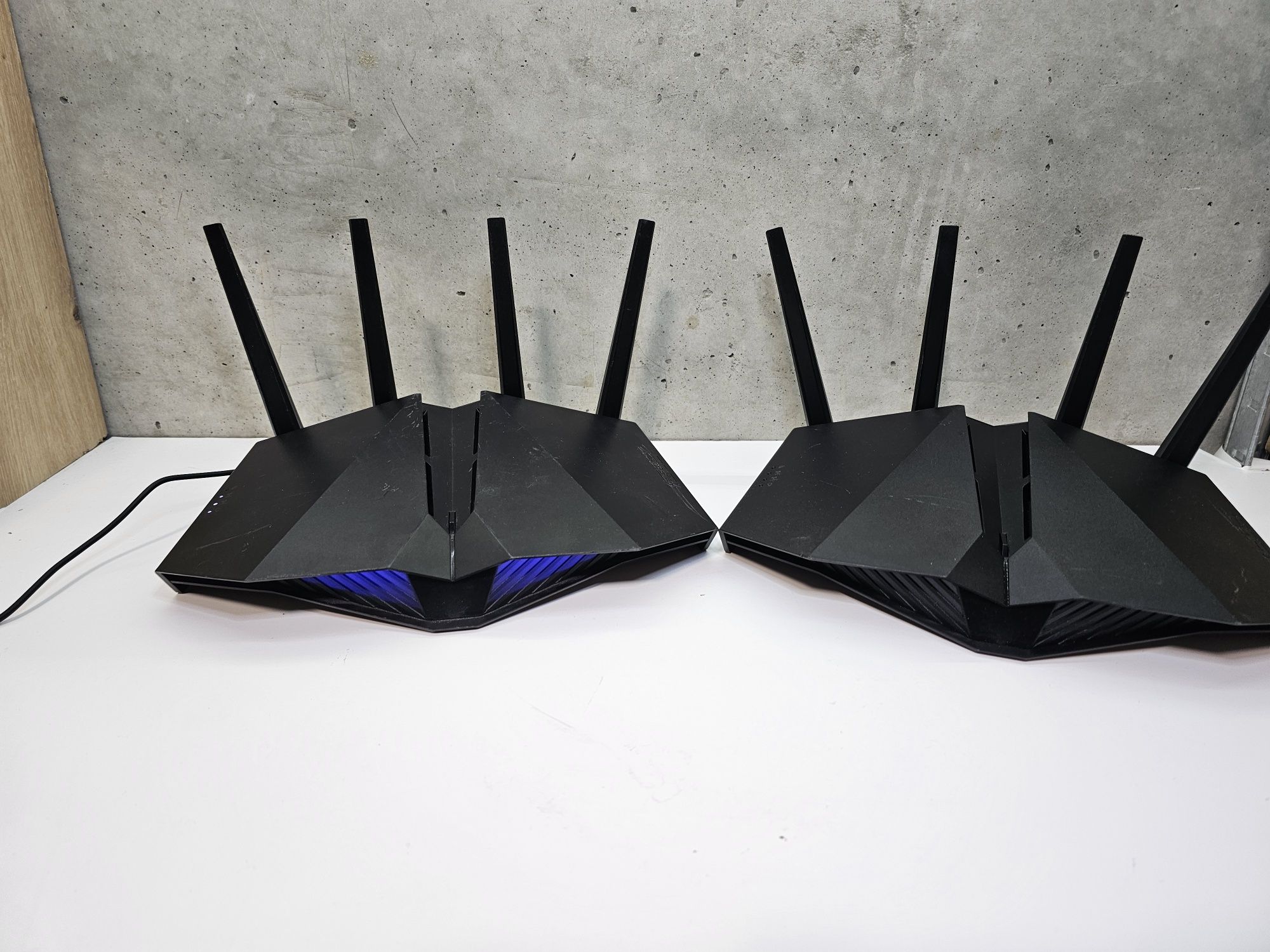 Безпровідний маршрутизатор ASUS RT-AX82U (WiFi 6, Gaming, AIMesh)