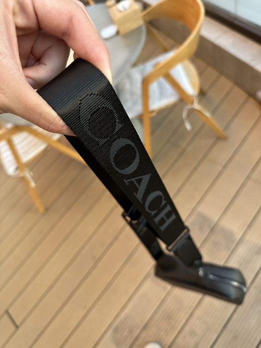 Coach нова чоловіча сумка через плече месенджер