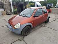 Ford Ka 1997 1.3 benzyna Klima Elektryka Wspomaganie