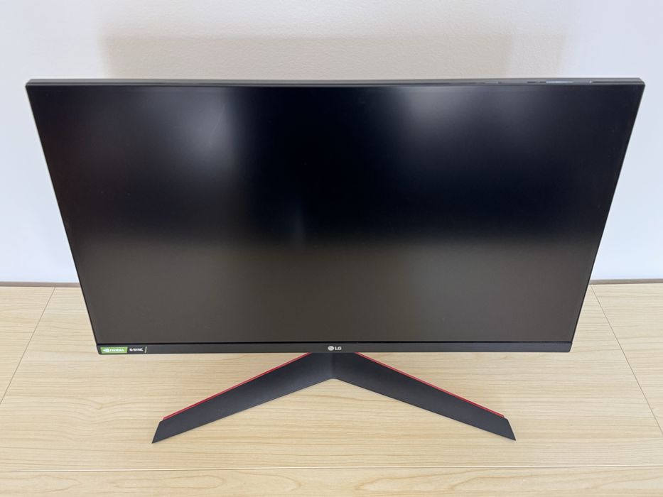 Monitor Gamer LG UltraGear 27″ 27GL850-B QHD 144 Hz