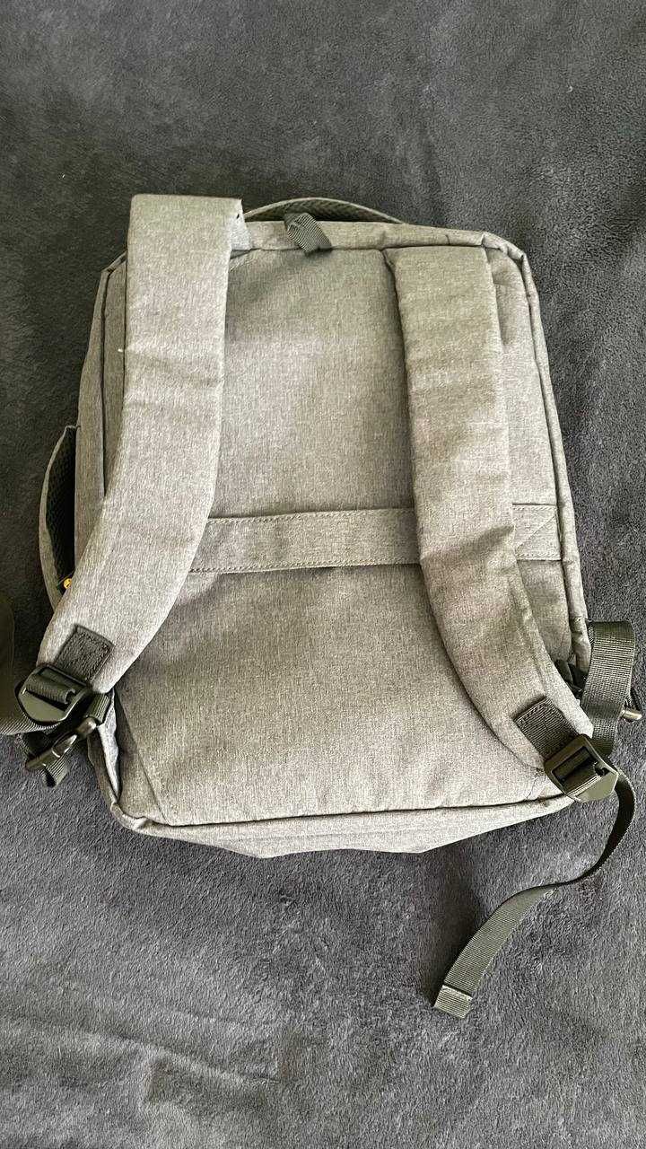 Plecak na laptopa Reinston ETL014 15,6" Szary