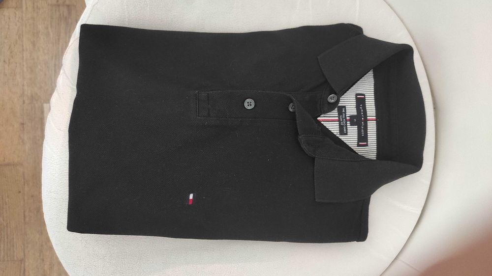 Polos Lacoste, Tommy Hilfiger, Mr Blue e Springfield