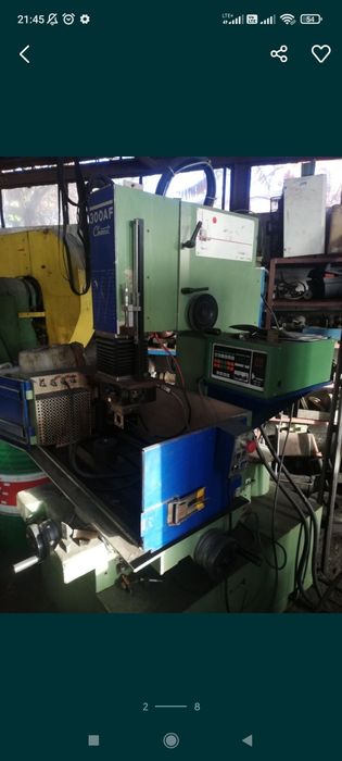 Drążarka Cleancut 300AF