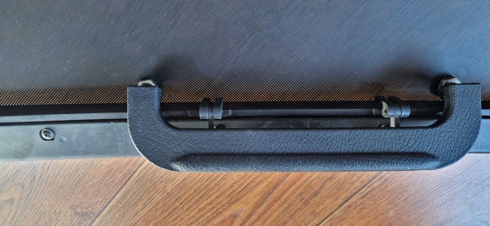 szyberdach manualny 75x36 bus kamper